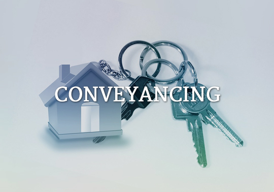 Conveyancing