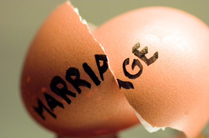 Dissolution of Marriage (Divorce)